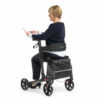 Rollator MultiMotion Double Antraciet