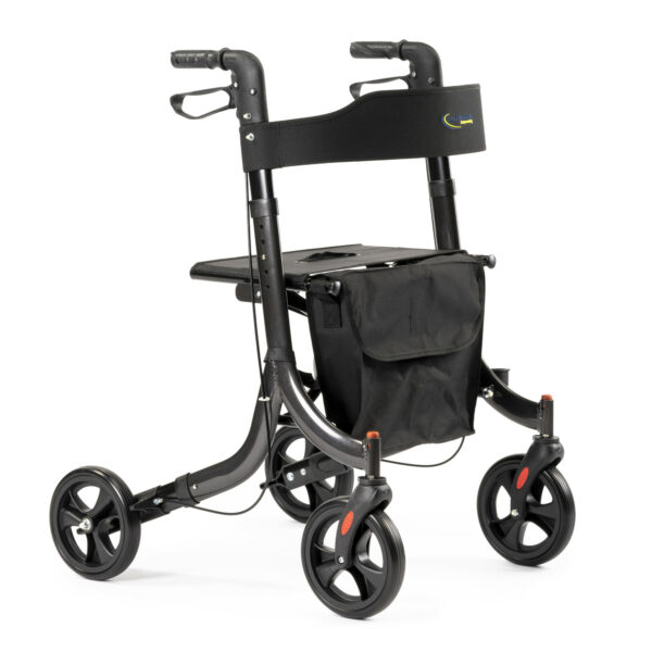 912012 - Rollator MultiMotion Light Antraciet