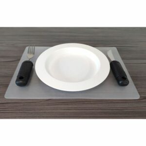 1820048 - Anti-slip Placemat Mat Grijs