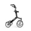1712004 - Trust Care Let_s Go Out Rollator Zwart