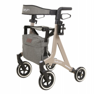 1712009 - Rollator Able2 Saturn Champagne 3