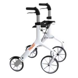 1712008 - TrustCare Let's Fly Rollator Wit