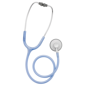 1822015 - Spengler Pulse Stethoscoop Grijsblauw