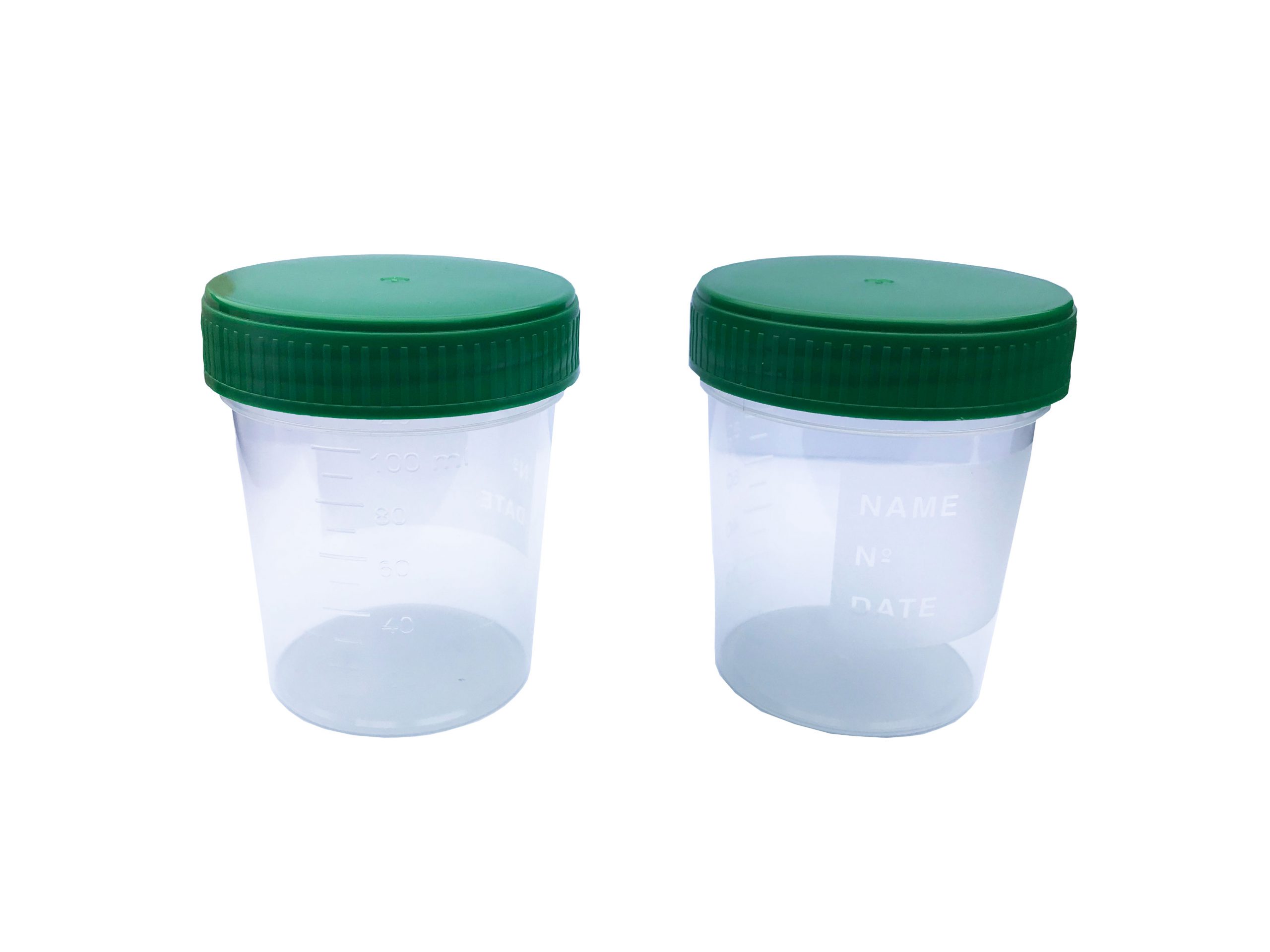 Urine container apotheek