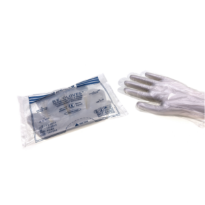 2122020 - Transparante PE Handschoenen