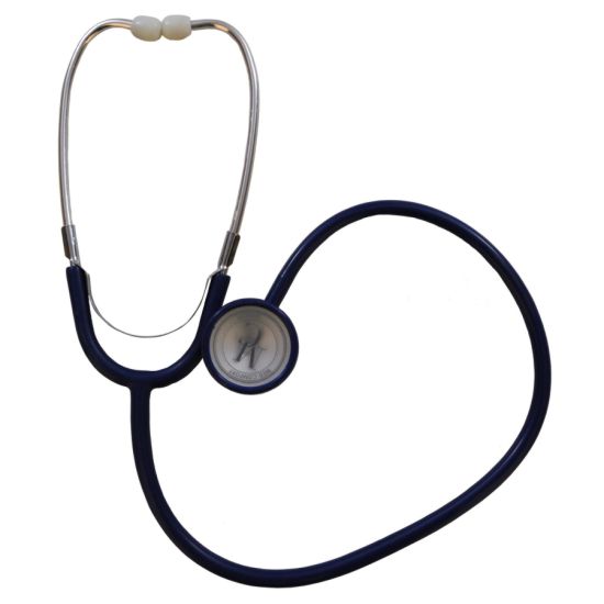 1922012 - Verpleegster Stethoscoop Blauw