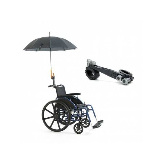 1811105 - Universele Parapluhouder Rollator