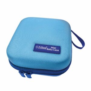 1713027 - Medicijn Etui Mini Blauw 2