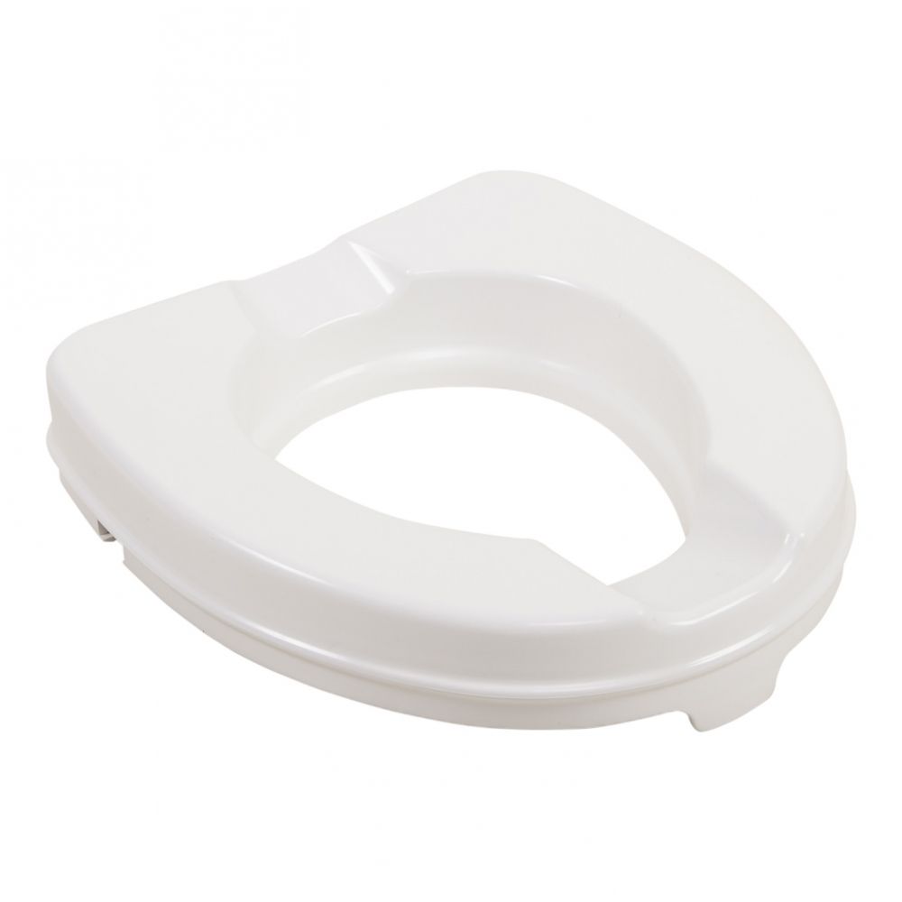Snoep Hinder duurzame grondstof Wc Bril Verhoger 5 cm - Toiletpotverhoger - Verhoogde Toiletbrillen