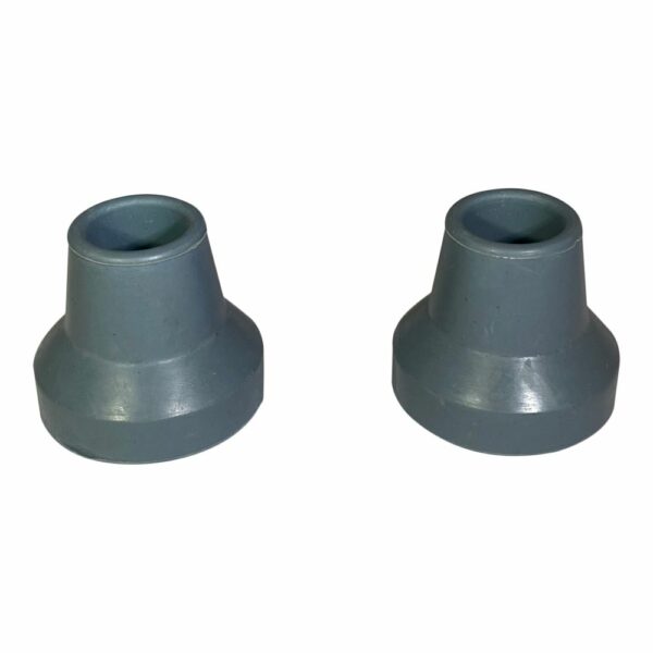 5008107-2 - Wandelstok Doppen 16 mm Grijs