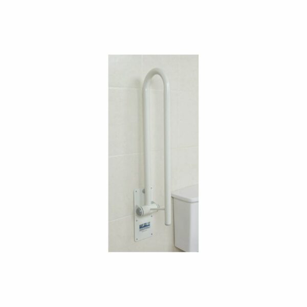 beroemd Goedaardig De Kamer Opklapbare toiletsteun 55 cm - Muurbeugel Toilet - Toiletbeugel - Wc steun