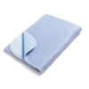 5003506 - Absorberende Bed Onderlegger blauw 85 x 90 cm 4