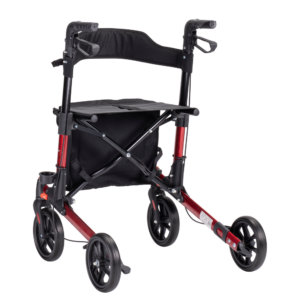 912026 - Rollator Multimotion Double Rood 4